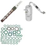 Universal Air Conditioner (uac) AK1065 A/c System Rer Kit Ancillary For Pai. Fixed Price $77.15.
