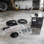 110V Steel Dent Pulling Machine Spot Welder Car Body Repair Equipment 3KW. Fixed Price $271.66.