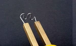 Eastwood Hot Stapler Staples Wave 100PC- 13650B. Fixed Price $18.59.