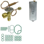 Universal A/c System Repair Kit For El, Civic AK2353. Fixed Price $66.71.