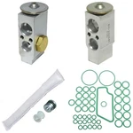 Universal A/c System Repair Kit For 04-06 LS430 AK1244. Fixed Price $83.88.