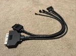 Volkswagen/audi Diagnostic Cable Vag 1598/47-1 (hvac). Fixed Price $200.00.