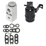For Dodge Dakota 1989-1990 Uac AK1172 A/c System Repair Kit. Fixed Price $37.08.