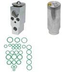Universal A/c System Repair Kit 01-02 Forester AK1334. Fixed Price $63.24.