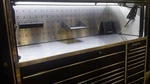 Super Bright Magnet Led Light Workbench Toolbox Auto Shop Under Cabinet Black. Fixed Price $38.00.