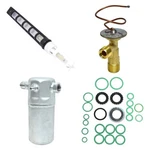 For Chevy C2500 Suburban 1993 Uac AK2155 A/c System Repair Kit. Fixed Price $56.34.