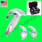 Pdr Paintless Dent Repair Crease Removal Tool Kit Tip Metal M8 Or 5/16 Thread. Fixed Price $48.00.