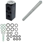 Universal A/c System Repair Kit For 2007-2009 Pontiac Solstice AK1710. Fixed Price $64.60.