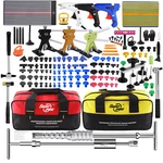 Super Pdr Car Body Dent Puller Bridge Lifter Paintless Hail Remover Repair Kit. Fixed Price $66.99.