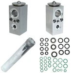 Universal A/c System Repair Kit For 01-05 Chevrolet Venture AK1282. Fixed Price $76.28.