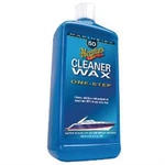 Meguiars M5032 Marine Boat/rv Cleaner Wax One Step, Oz. Liquid. Fixed Price $33.48.