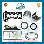 Bmw 2.0 X1 X3 X4 N20B20 Engine Head Gasket + Timing Chain Kit & Other Parts. Fixed Price $515.36.