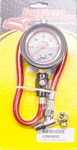 Longacre Deluxe Glow-in-the-dark Tire Pressure Gauge 0-30 Psi. Fixed Price $77.78.