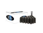 Vista DPC5896STB 16 Spln Blk Clsd Lug. Fixed Price $71.58.