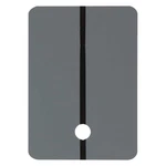 Emm Colad 9315-0500 100 Pieces Medium Gray Spray Samples W Hole. Fixed Price $70.01.