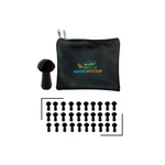 Grand Pitstop Replacement Mushroom For Tubeless Tire 30 Plugs,. Fixed Price $14.44.