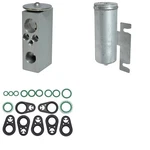 Universal A/c System Repair Kit For 04-08 Chrysler Pacifica AK1350. Fixed Price $73.54.