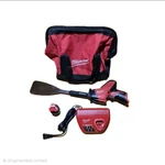 Milwaukee M12 Windshield Removal Tool/extractorw/battery/charger/bag/steel Blade. Fixed Price $259.99.