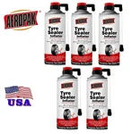 Tire Sealer Inflator - Quickly Small Punctures And Leaks (5PC). Fixed Price $20.00.