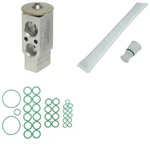 Universal Air Conditioner (uac) AK1518 A/c System Rer Kit Ancillary For Pai. Fixed Price $51.07.