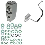 A/c System Repair Kit Uac Ak 1121. Fixed Price $111.47.