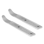 Deuotion 4140 Pry Tool, Bar Trim Removal Pocket 2PCS. Fixed Price $28.41.