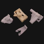 4-TEILIGES You.s Window Repair Set Vr For Renault Scenic JA0 / 1 , FA0. Fixed Price $18.37.