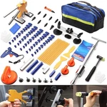 Jerbor 97PCS Car Dent Puller Kit, Paintless Repair With Golden Lifte.... Fixed Price $110.69.