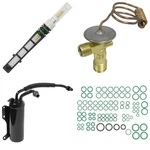 Universal Air Conditioner (uac) AK1008 A/c System Rer Kit Ancillary For Pai. Fixed Price $104.30.