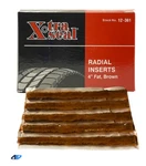 Xtra Seal 12-361 Fat 4 Brown String Plug Tire Repair Atv / Utv Use (50 Per Box). Fixed Price $18.24.