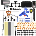 FLY5D Paintless Dent Repair Kit With Led Line Board, Heat Pdr TOOLS-A3, A2. Fixed Price $139.28.