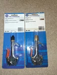 Lot Of (2) Napa Tire Rubber Tipped Blow Gun & Safety Nozzles. Fixed Price $19.95.