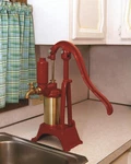 Pressurized Sealed-top Water Pump. Fixed Price $506.22.