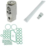 Uac Ak 1504 A/c System Repair Kit For Select 04-16 Lexus Scion Toyota Models. Fixed Price $68.99.