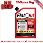 Flatout Off-road Multi-purpose Sealant Prevents And Repairs 32OZ. Fixed Price $30.24.