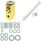 Universal A/c System Repair Kit For 03-06 Kia Sorento AK1714. Fixed Price $52.03.