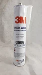 3M Windo-weld Super Fast Urethane, 08609, Black, 10.5 Fl Oz Cartridge, 12/CASE. Fixed Price $312.00.