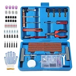 Tire Repair Heavy Duty Plug Kitwith Universal Patch To Fl. Fixed Price $30.69.
