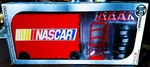 Nascar Pit Wagon Kit Jack Stands Hand Truck & Tires Motorworks 1:24 New Racing. Fixed Price $13.99.