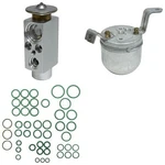 Universal Air Conditioner (uac) AK2580 A/c System Rer Kit Ancillary For Pai. Fixed Price $90.52.