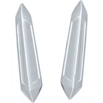 Kuryakyn Windshield Accents For Gold Wing, Chr Pn KUR3277. Fixed Price $83.13.