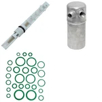 A/c System Repair Kit For C1500, C2500, C3500, K1500, K2500, K3500 AK2470. Fixed Price $42.49.