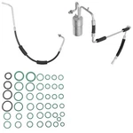 Universal A/c System Repair Kit For Taurus, Sable, Continental AK1139. Fixed Price $94.98.