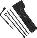 Spare Tire Lug Wrench Tool Kit Set Replacement With Bag Fit For Toyota.... Fixed Price $39.98.