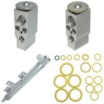 Universal Air Conditioner (uac) AK1788 A/c System Rer Kit Ancillary For Pai. Fixed Price $114.48.