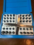 Kent-moore J-9789-87 Universal Carburetor Gauge Set General Motors (gm) 60S-80S. Fixed Price $114.99.