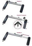 Ultra-wiz Reach Cold Knife Auto Glass Cut Out Tool ( Part# 3055 ) Usa. Fixed Price $89.99.