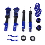 Bfo Coilovers Shocks Absorbers Lowering Kit For Honda Accord 2018-2022. Fixed Price $238.00.