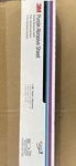 3M 01865 Hookit Purple Abrasive (50) File Sheets 2-3/4" X 16.5" Long P120 Grit. Fixed Price $47.99.