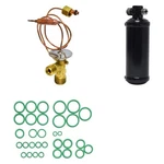 For Nissan D21 1994 Uac AK2064 A/c System Repair Kit. Fixed Price $46.75.